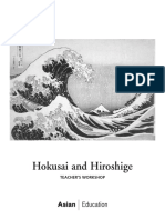 Hokusai and Hiroshige