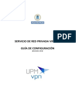 UPMvpn Guia Configuracion Dic2017
