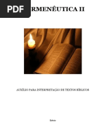 HERMENÊUTICA 2