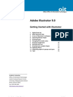 Adobe Illustrator 9.0: Getting Started With Illustrator