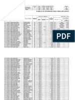 Planilla de Remuneraciones en Excel + Asiento Contable