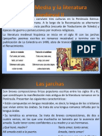 La Lírica Popular Medieval