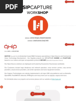 W03 Lorenzo.mangani Analyzing SIP Traffic With Sipcapture