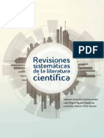 Libro Revisiones Sistemáticas