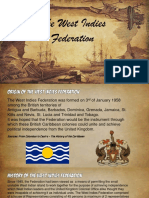 West Indies Federation History Project