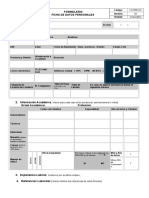 Ficha de Datos NATCLAR