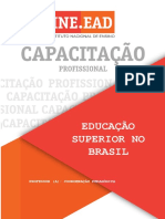Educação Superior No Brasil