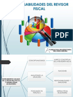 Habilidades Revisor Fiscal