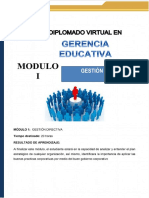 Gobierno escolar y participación democrática