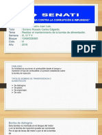 SEMANA 3,4 Y 5 REALIZAR EL MANTENIMIENTO DE LA BOMBA DE ALIMENTACION.pptx