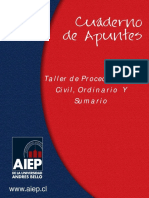 Cuaderno de Apuntes