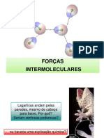 Forças IntermolecularesT211