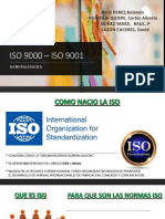 Iso 9000 - Iso 9001