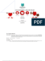 Syllabus On Maintaining A Healthy Heart: Foundation University College of Nursing Dumaguete City