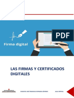 firmas digitales