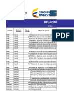 Contratos Dane-Fondane A Mayo 2016