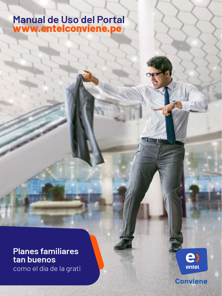 Planes Familiares en Entel Conviene | PDF