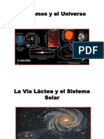 El Cosmos y El Universo2