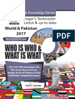 WHO is WHO What is What Draft 2 8-6-2017