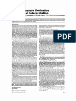 Bourdet, D., Ayoub,J.A., and Pirard, Y.M., 1989. Use of Pressure Derivative in Well Test Interpretation, SPE.pdf