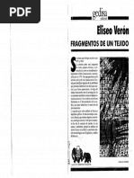 La Palabra Adversativa - Eliseo Verón