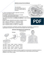 Ciencias Sistema Circulatório Agosto 2017 PDF