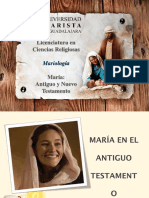 María Antiguo y Nuevo Testamento.pptx