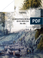 Armada de Mex - La Infanteria de Marina 1821-1867
