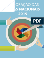 Relatório - Pesquisa Metas Nacionais 2019