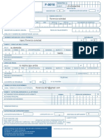 IB-Formulario-F-0010 Modelo PDF