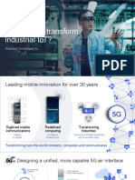 How 5g Will Transform Industrial Iot