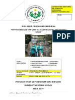 Miniriset Psikologi Pendidikan Kelompok 4