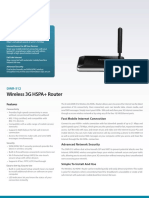 DWR 512 B1 Datasheet EN EU PDF
