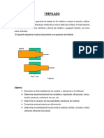 TREFILADO Informe