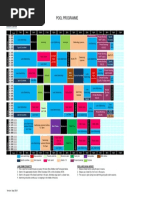 Pool Programme