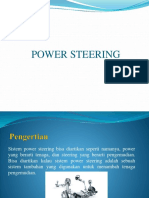 PW Power Steering
