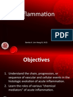 Inflammation: Benito K. Lim Hong III, M.D