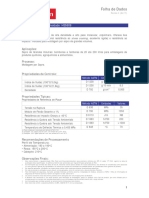 HS5608: Polietileno de alta densidade para moldagem por sopro