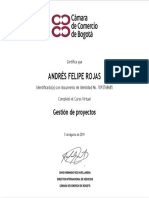 Curso Gestión Proyectos PDF