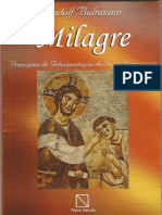 Milagre - Rudolf Bultmann PDF