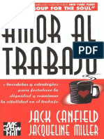 Amor Al Trabajo PDF