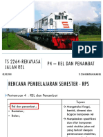 TS 2264 P4 REL Dan Penambat