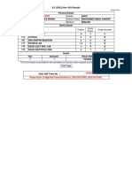 Hall Ticket No. Gender Name Father'S Name Mohammed Abdul Rawoof Course Medium Subject Code Subject Name Credits Grade Points Grade Secured