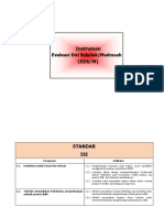 Instrumen EDS-SLB M