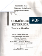 Comércio Exterior - Teoria e Gestão