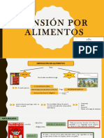 Pensión Por Alimentos