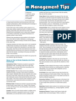 ClassroomManagementTips Level1 PDF