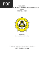 Standar Kemiringan dan Jarak Reng Genteng | PDF