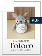 Totoro Pattern