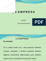 1 Realidad Empresa 2018